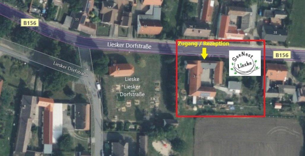 Seenest Lieske Εξωτερικό φωτογραφία